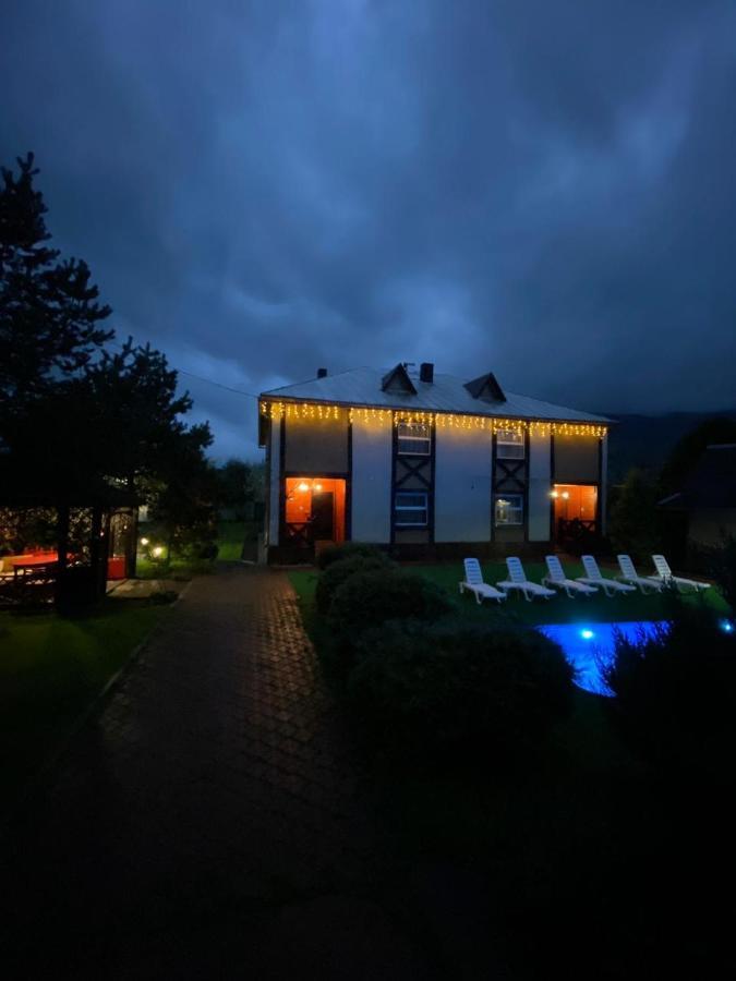 Guest House Shulc Mizhhirya  Esterno foto