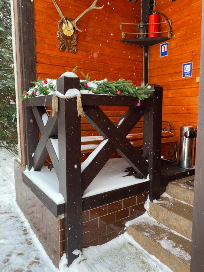 Guest House Shulc Mizhhirya  Esterno foto