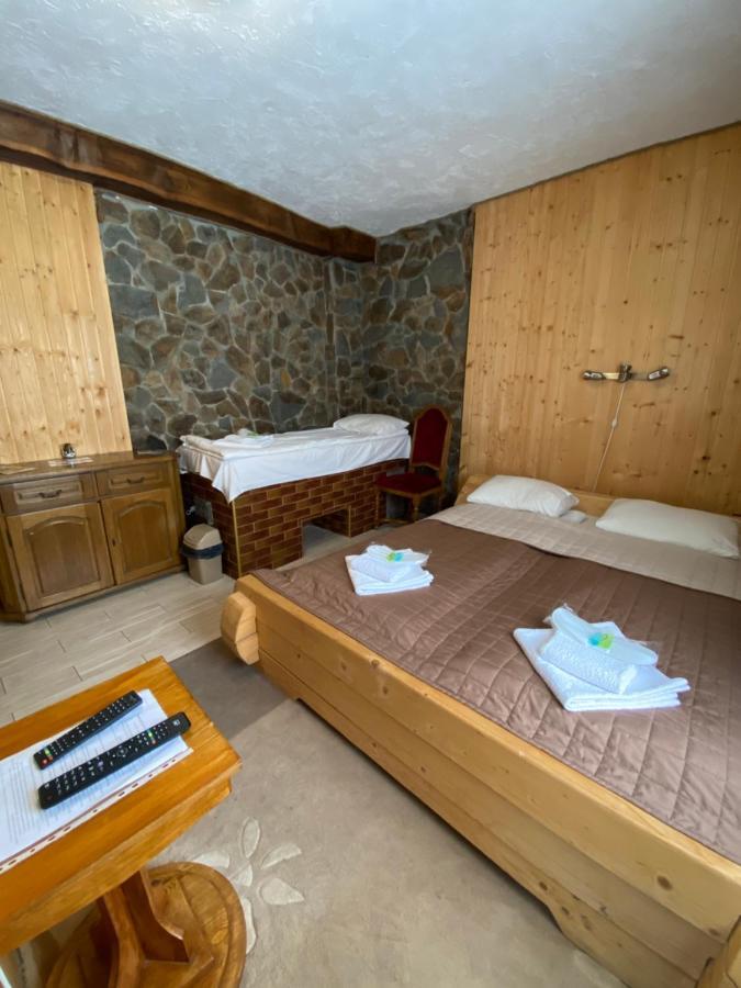 Guest House Shulc Mizhhirya  Esterno foto
