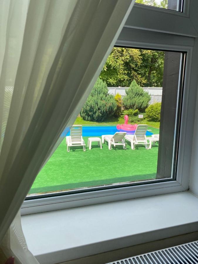 Guest House Shulc Mizhhirya  Esterno foto