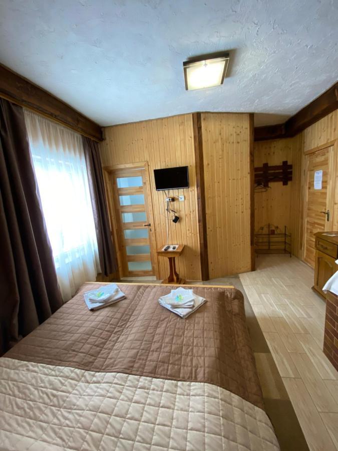 Guest House Shulc Mizhhirya  Esterno foto