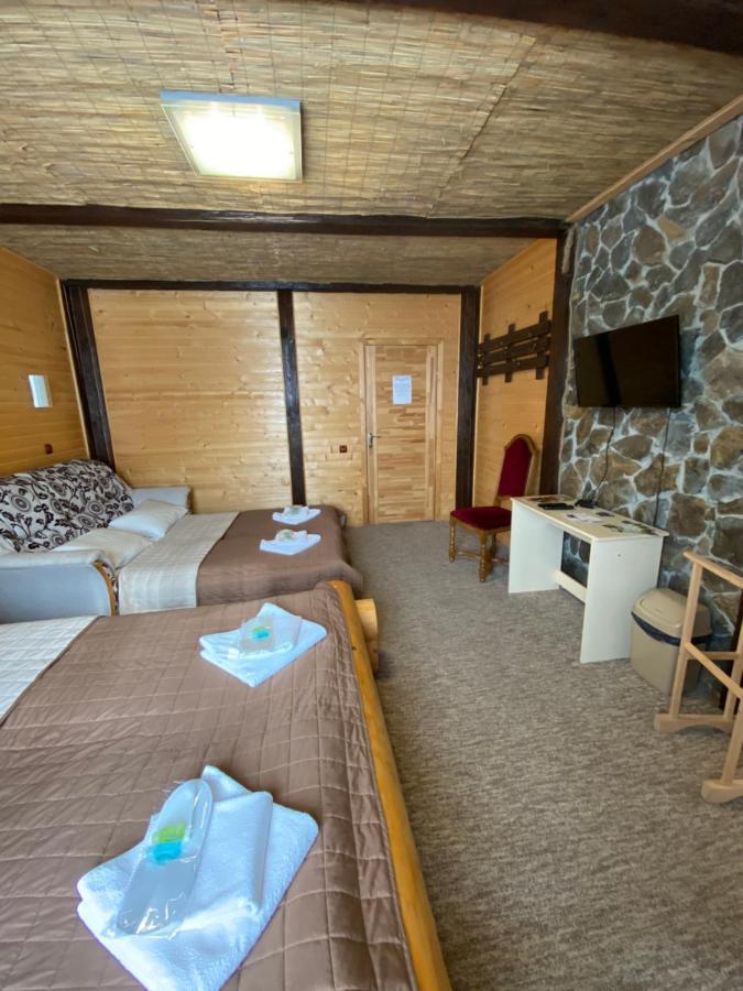Guest House Shulc Mizhhirya  Esterno foto