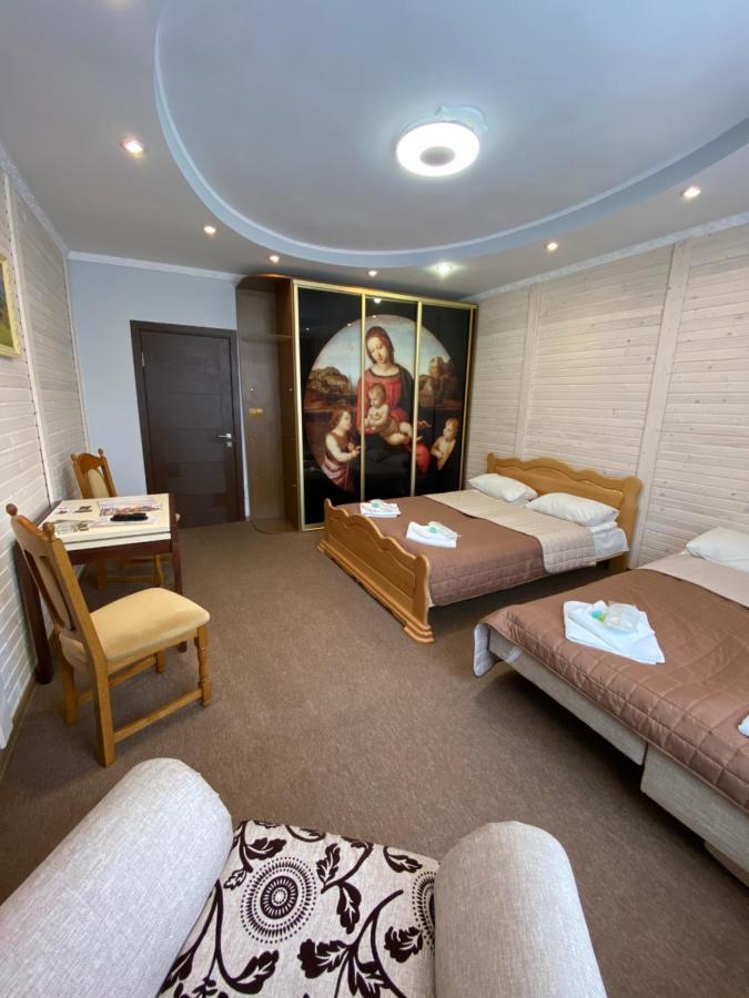 Guest House Shulc Mizhhirya  Esterno foto