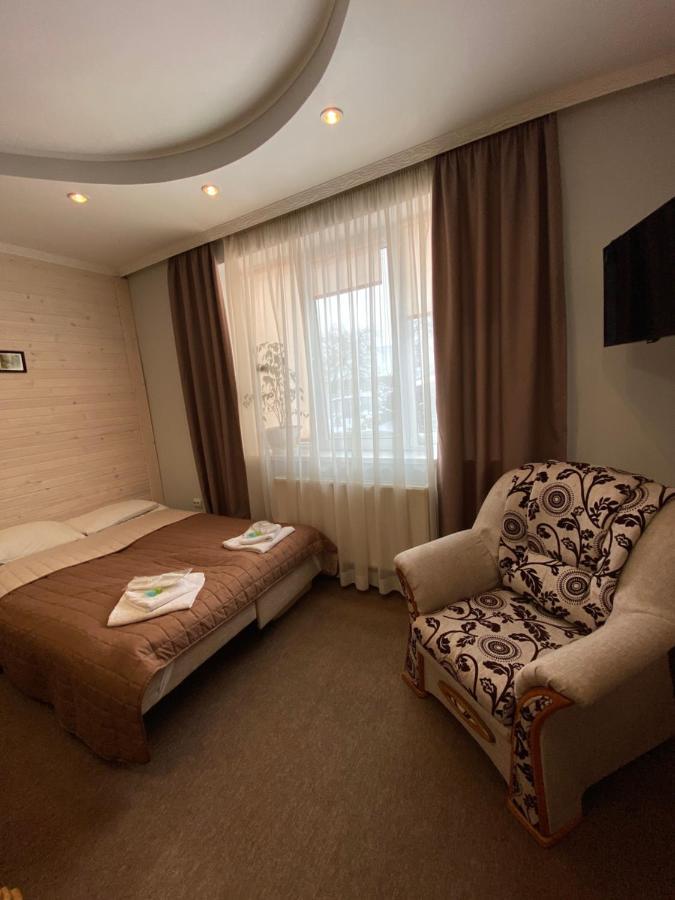Guest House Shulc Mizhhirya  Esterno foto