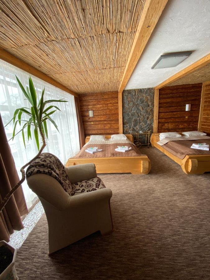 Guest House Shulc Mizhhirya  Esterno foto