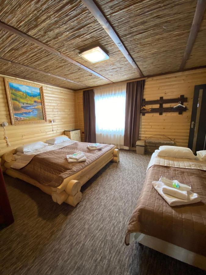 Guest House Shulc Mizhhirya  Esterno foto