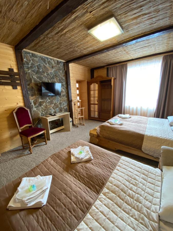 Guest House Shulc Mizhhirya  Esterno foto