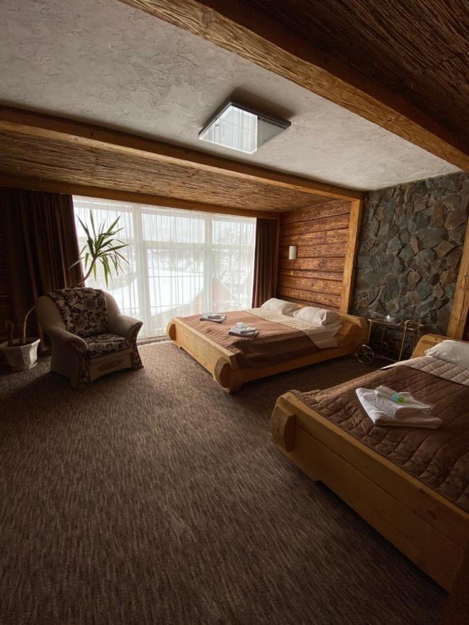 Guest House Shulc Mizhhirya  Esterno foto