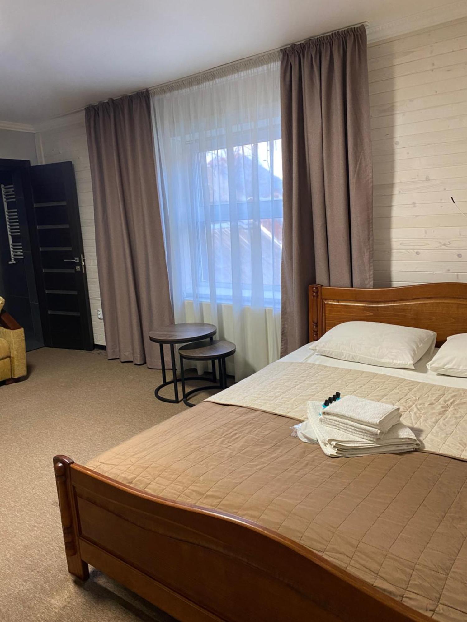 Guest House Shulc Mizhhirya  Esterno foto