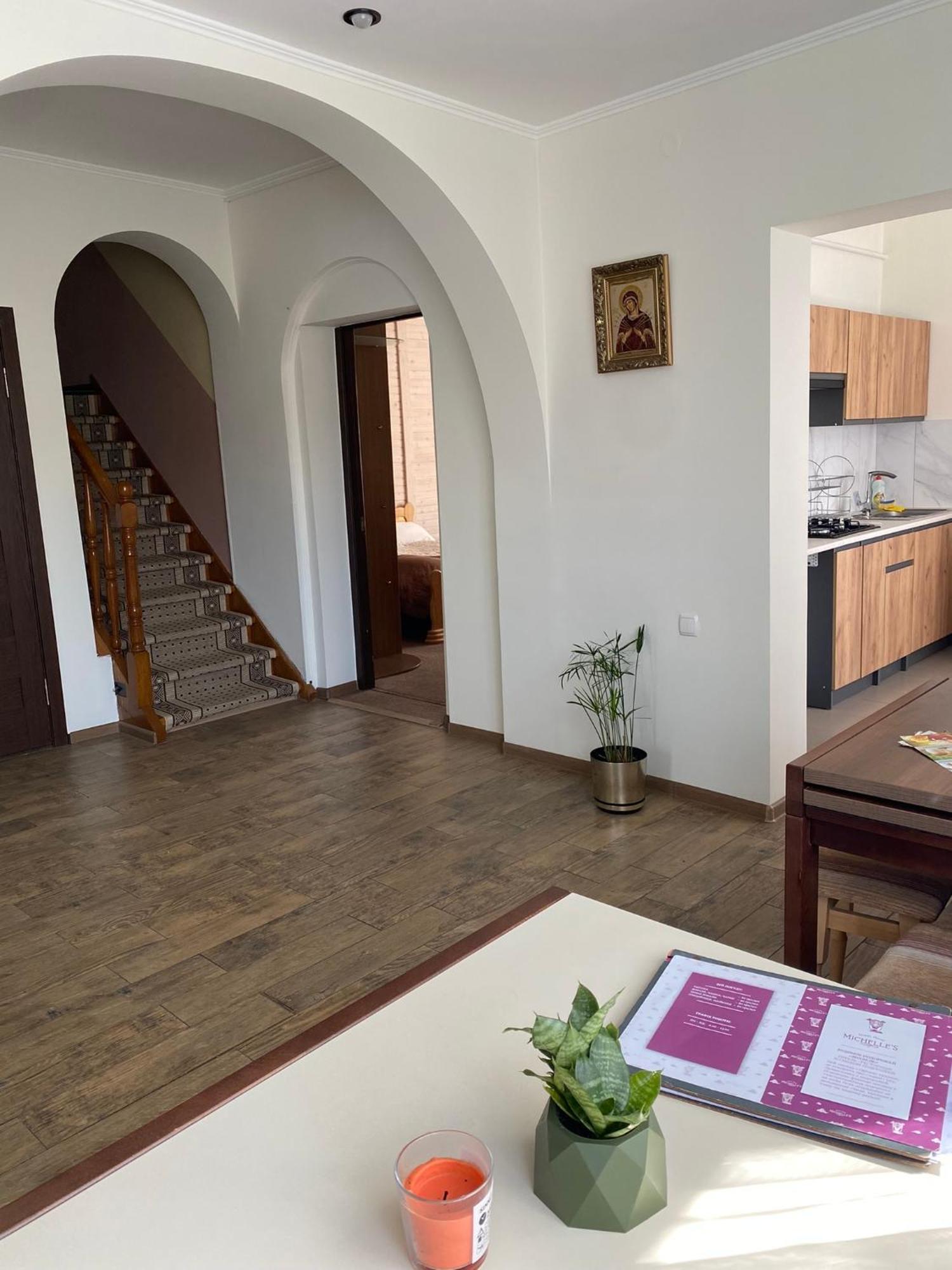 Guest House Shulc Mizhhirya  Esterno foto