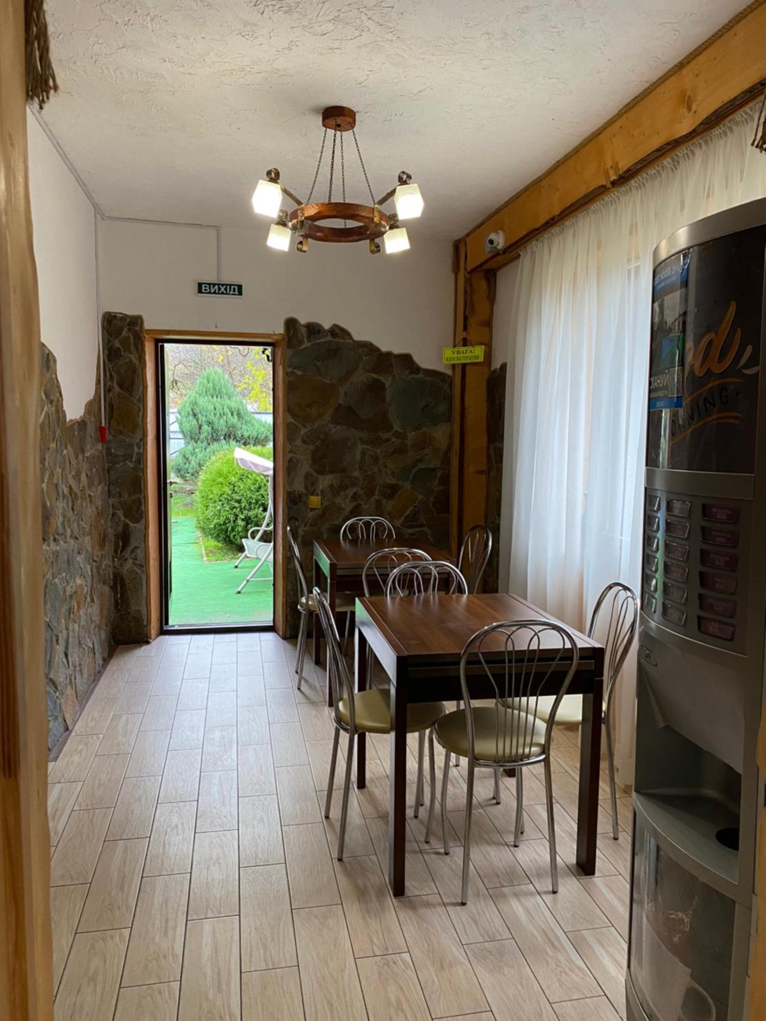 Guest House Shulc Mizhhirya  Esterno foto