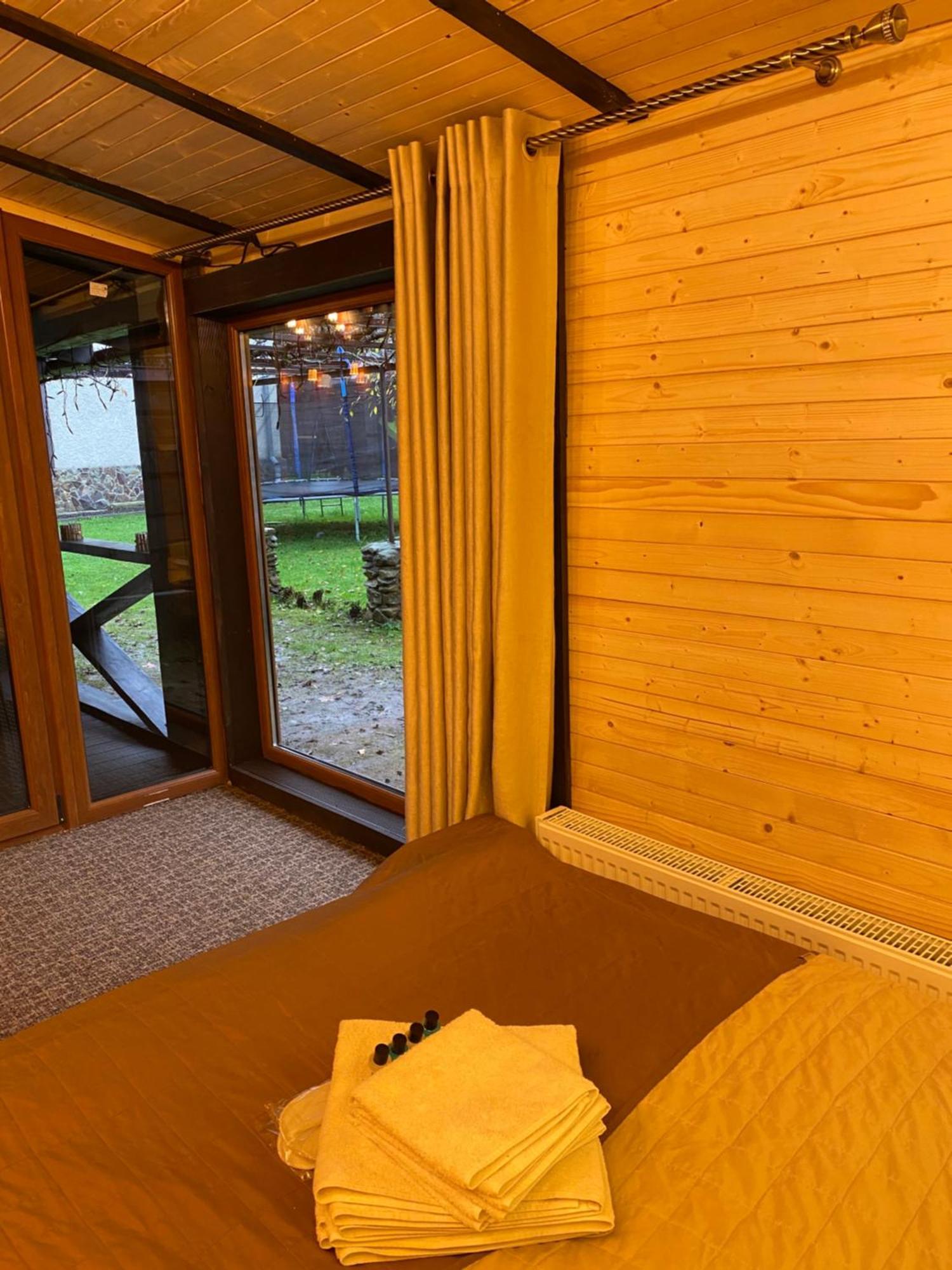 Guest House Shulc Mizhhirya  Esterno foto